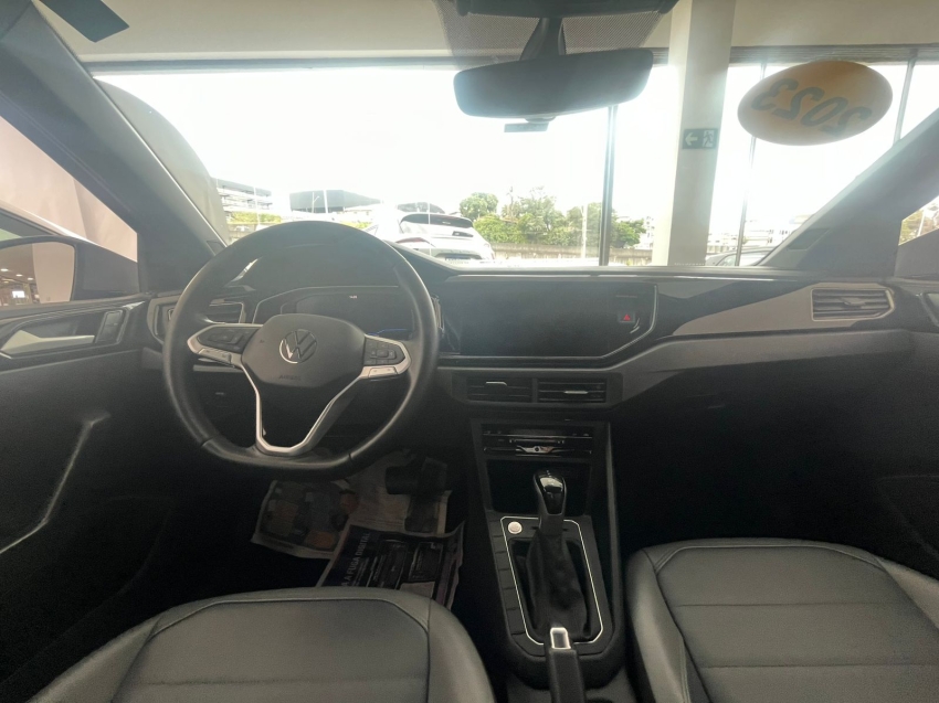 volkswagen nivus 1.0 200 tsi total flex highline automatico 4p 20234