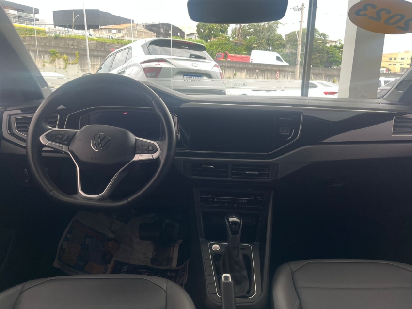 volkswagen nivus 1.0 200 tsi total flex highline automatico 4p 20233