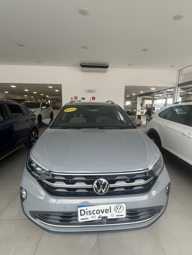 volkswagen nivus 1.0 200 tsi total flex highline automatico 4p 20232