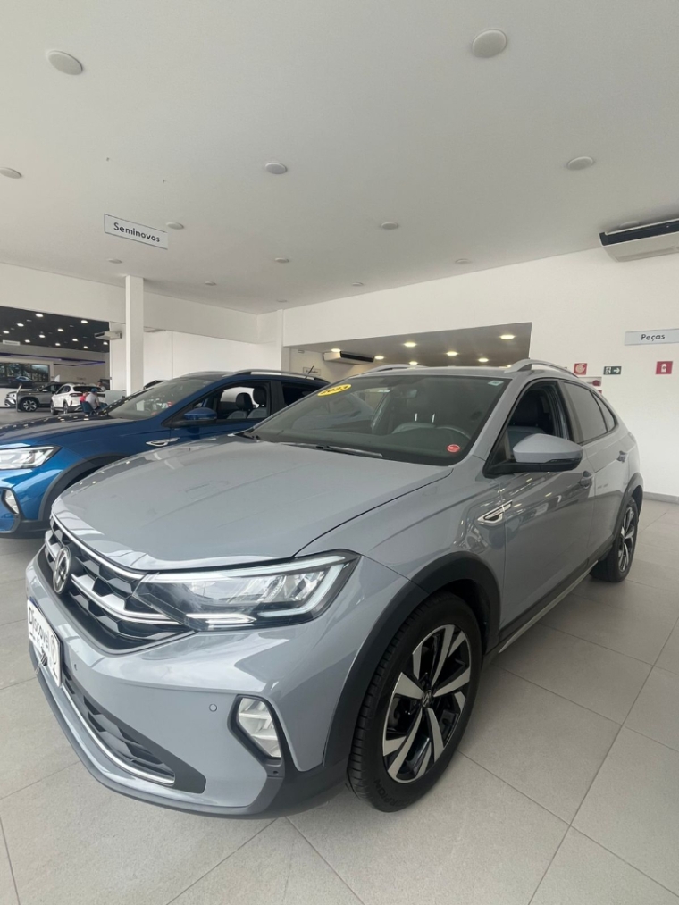 volkswagen nivus 1.0 200 tsi total flex highline automatico 4p 2023