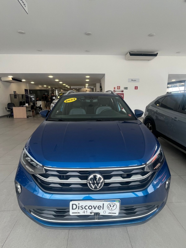 volkswagen nivus 1.0 200 tsi total flex highline automatico 4p 20222