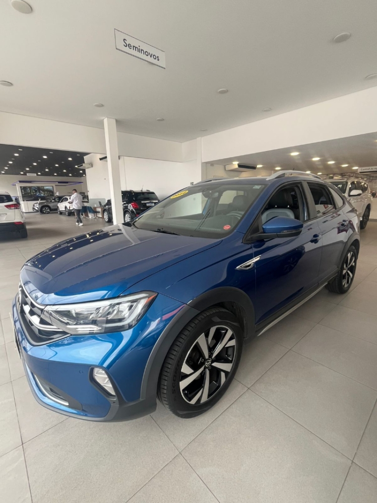 volkswagen nivus 1.0 200 tsi total flex highline automatico 4p 2022