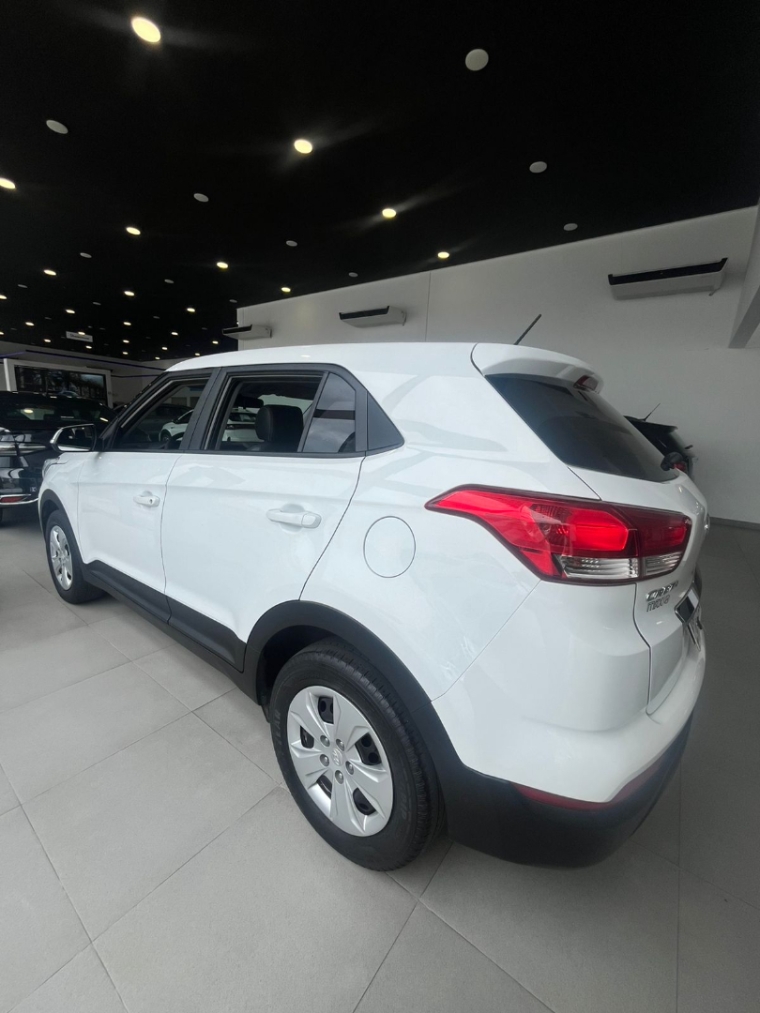 hyundai creta 1.6 16v flex attitude automatico 4p 202111