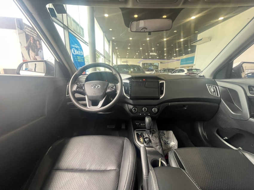 hyundai creta 1.6 16v flex attitude automatico 4p 20213