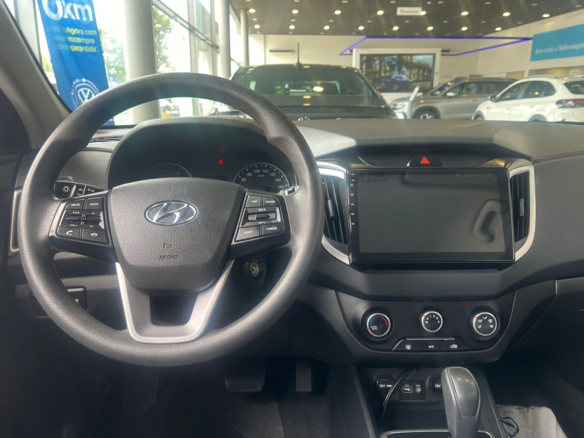 hyundai creta 1.6 16v flex attitude automatico 4p 20215