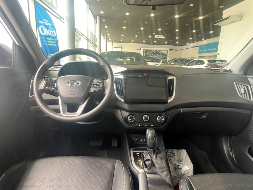 hyundai creta 1.6 16v flex attitude automatico 4p 20214