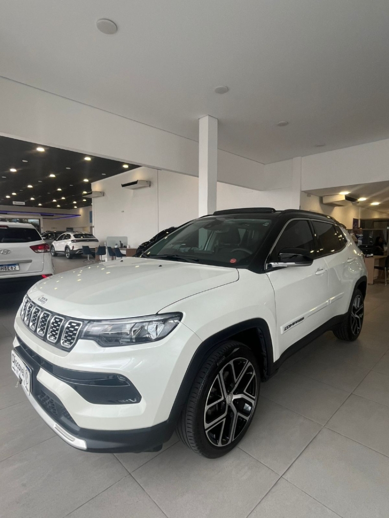 jeep compass 1.3 t270 turbo flex limited at6 4p automatico 2025