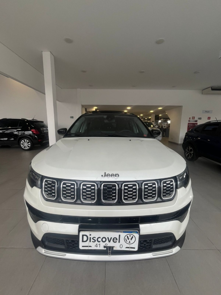 jeep compass 1.3 t270 turbo flex limited at6 4p automatico 20252