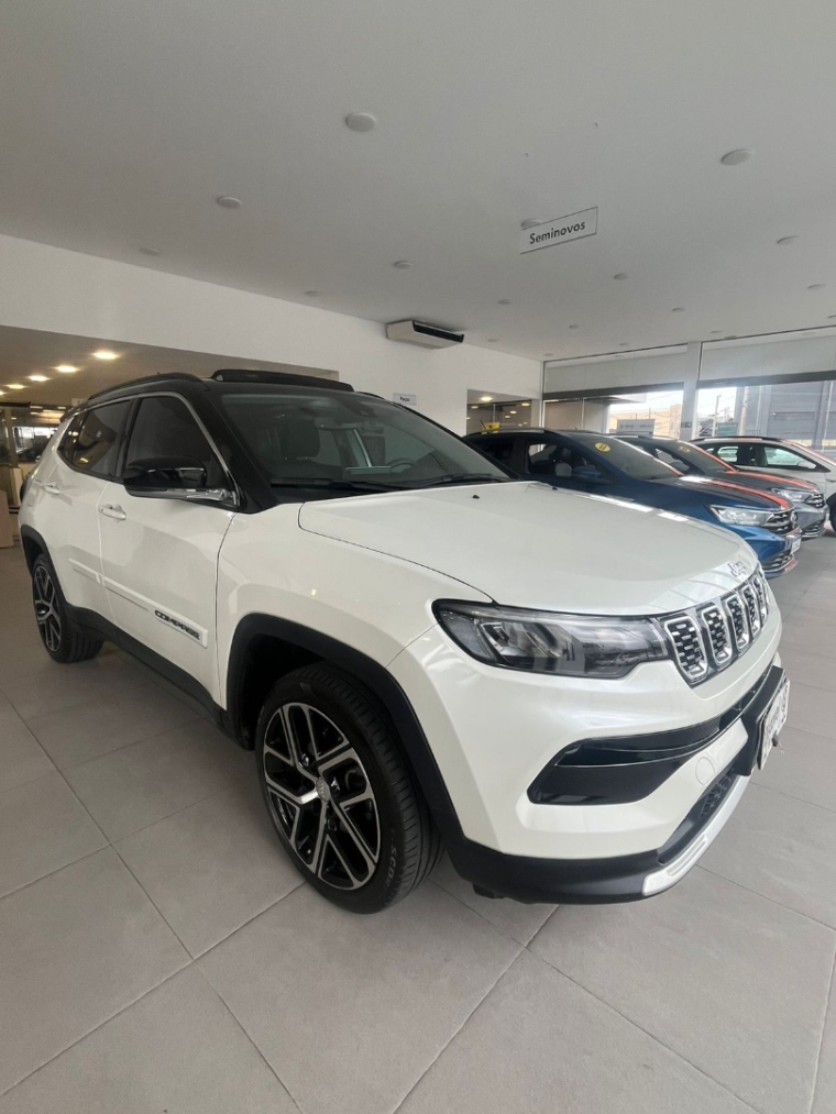 jeep compass 1.3 t270 turbo flex limited at6 4p automatico 20251