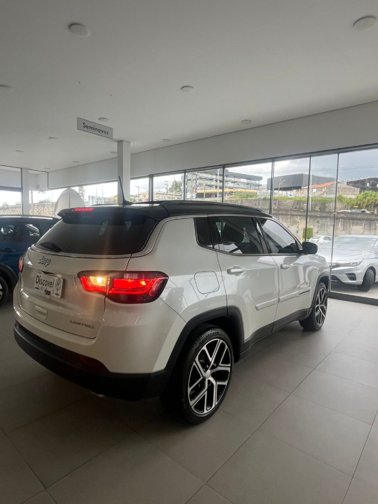 jeep compass 1.3 t270 turbo flex limited at6 4p automatico 202514