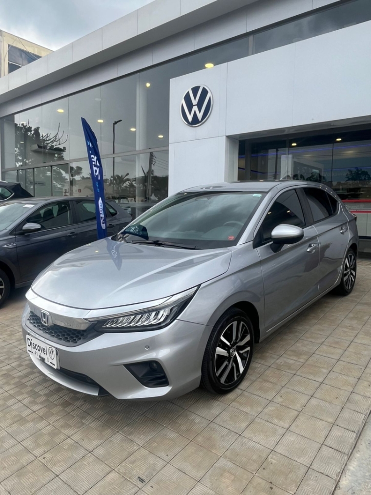 honda city 1.5 i-vtec flex hatch touring cvt 4p automatico 2024