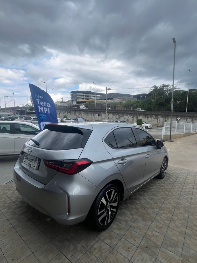 honda city 1.5 i-vtec flex hatch touring cvt 4p automatico 202412