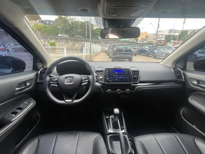 honda city 1.5 i-vtec flex hatch touring cvt 4p automatico 20243