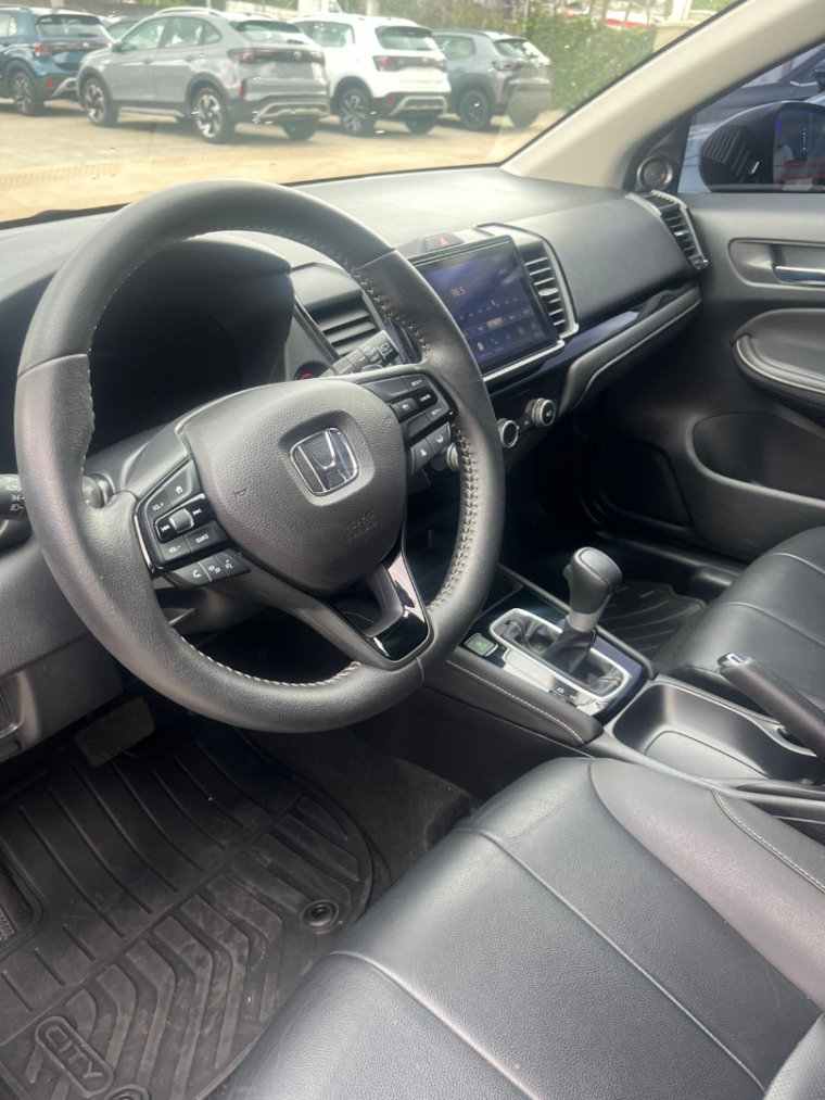 honda city 1.5 i-vtec flex hatch touring cvt 4p automatico 20245