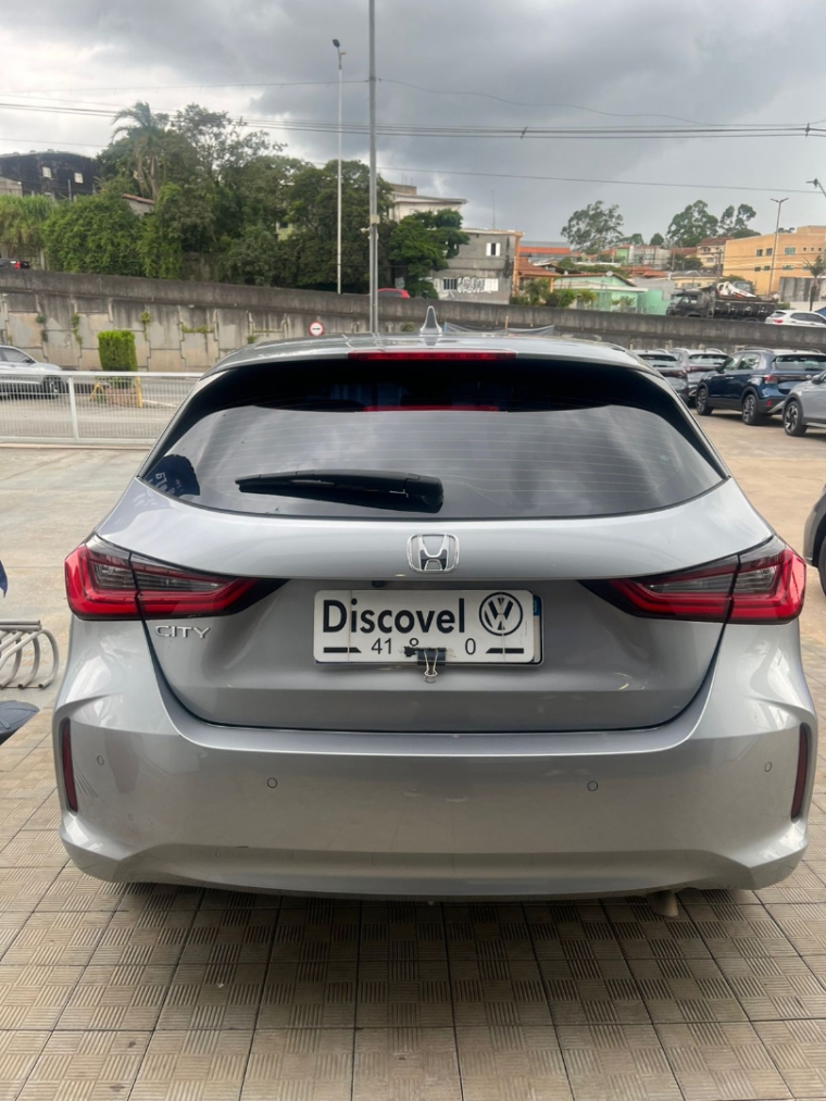 honda city 1.5 i-vtec flex hatch touring cvt 4p automatico 202413