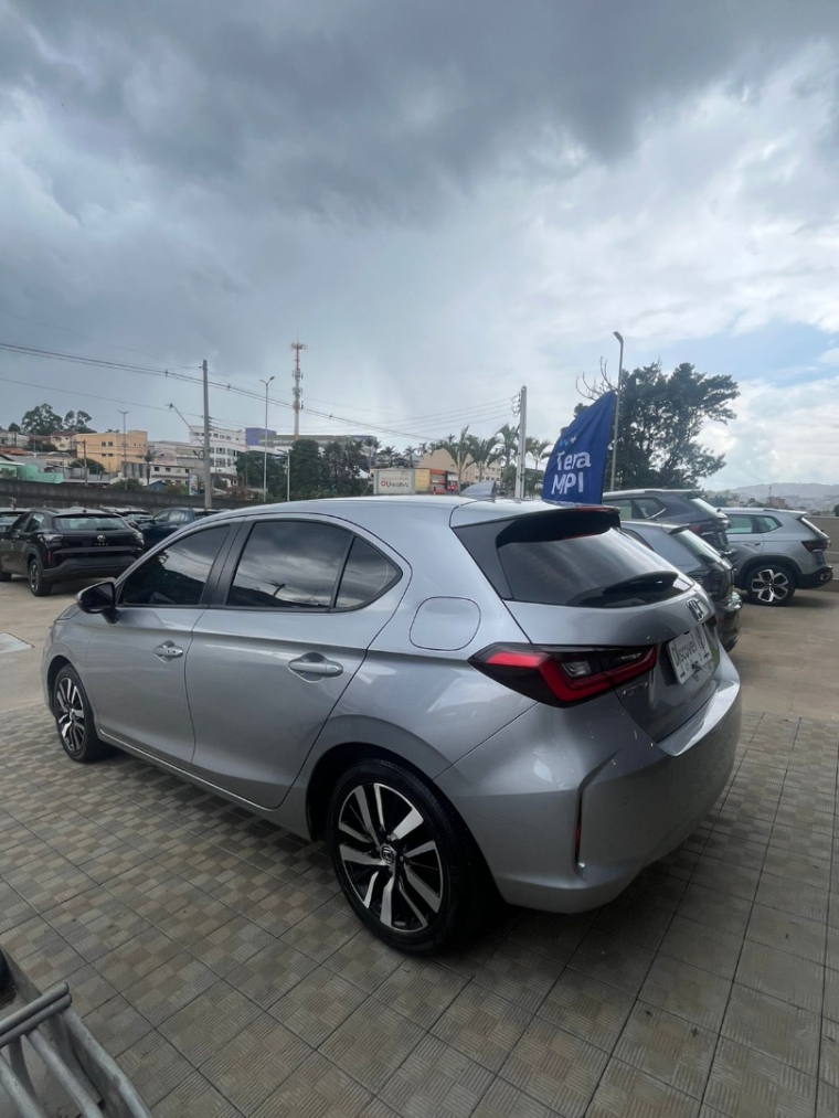 honda city 1.5 i-vtec flex hatch touring cvt 4p automatico 202411