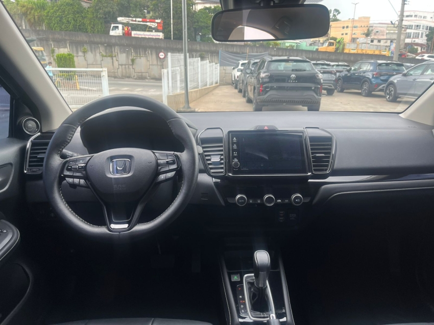 honda city 1.5 i-vtec flex hatch touring cvt 4p automatico 20244