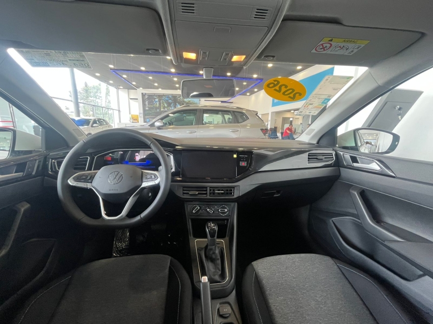 volkswagen nivus 1.0 200 tsi total flex sense automatico 4p 20263