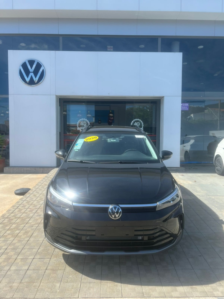 volkswagen nivus 1.0 200 tsi total flex sense automatico 4p 20262