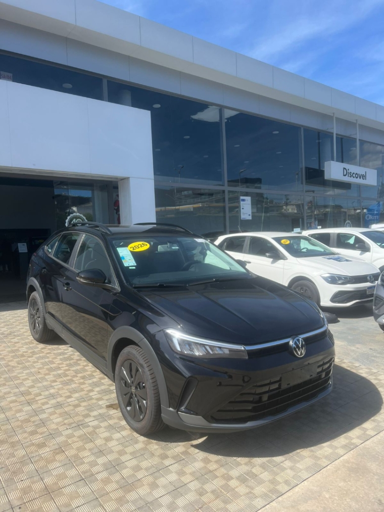 volkswagen nivus 1.0 200 tsi total flex sense automatico 4p 20261