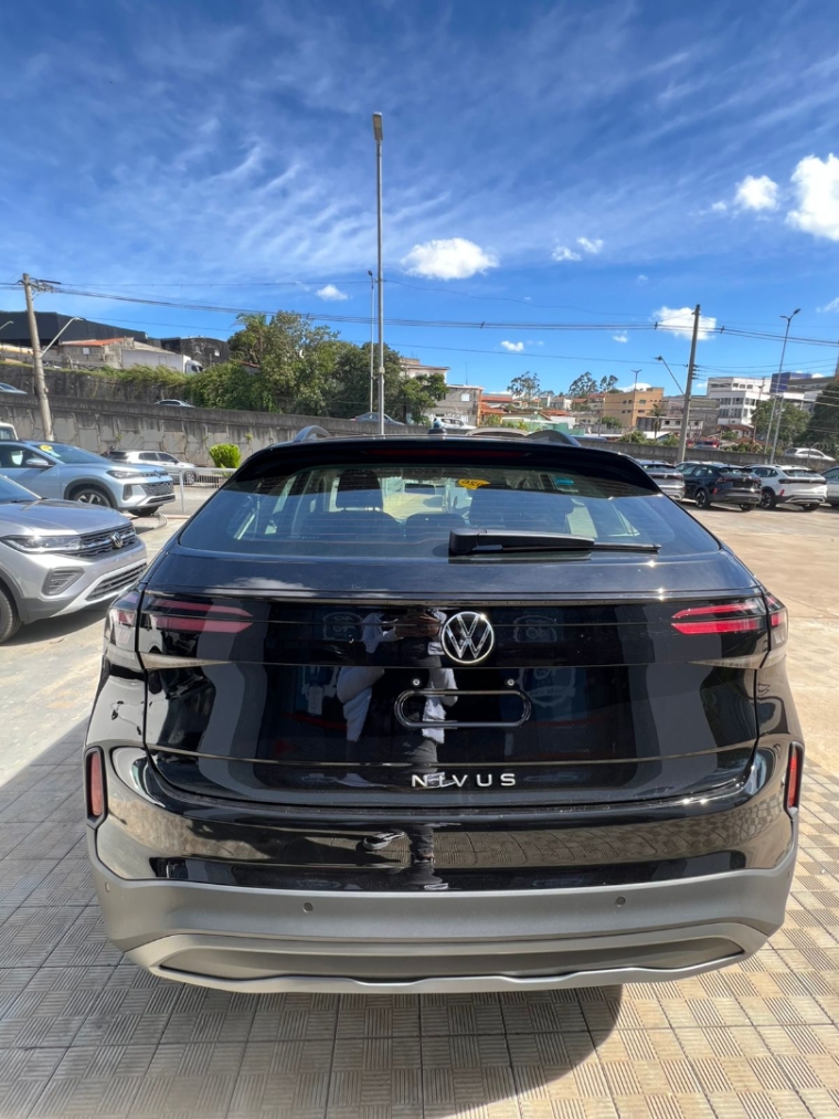 volkswagen nivus 1.0 200 tsi total flex sense automatico 4p 20269