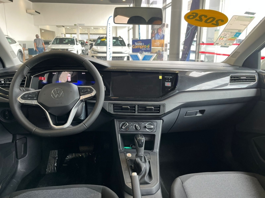 volkswagen polo 1.0 170 tsi sense automatico flex 4p manual 20265