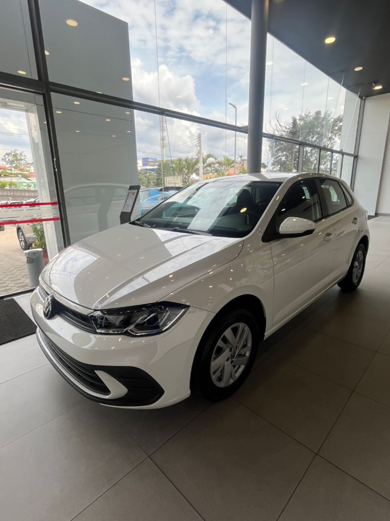 volkswagen polo 1.0 170 tsi sense automatico flex 4p manual 2026