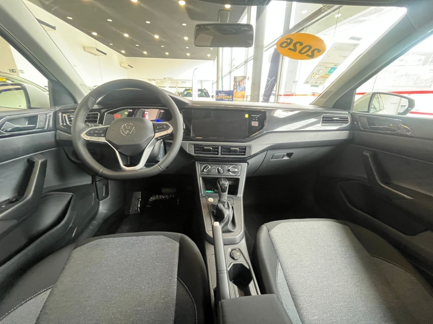 volkswagen polo 1.0 170 tsi sense automatico flex 4p manual 20263