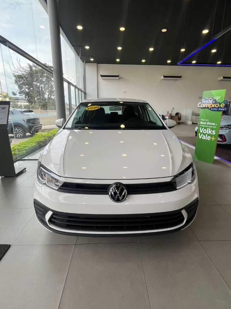 volkswagen polo 1.0 170 tsi sense automatico flex 4p manual 20262
