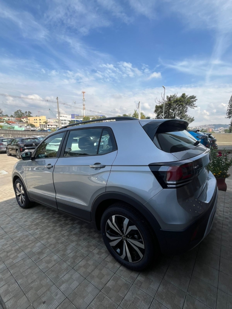 volkswagen t-cross 1.0 200 tsi total flex automatico 4p 20268