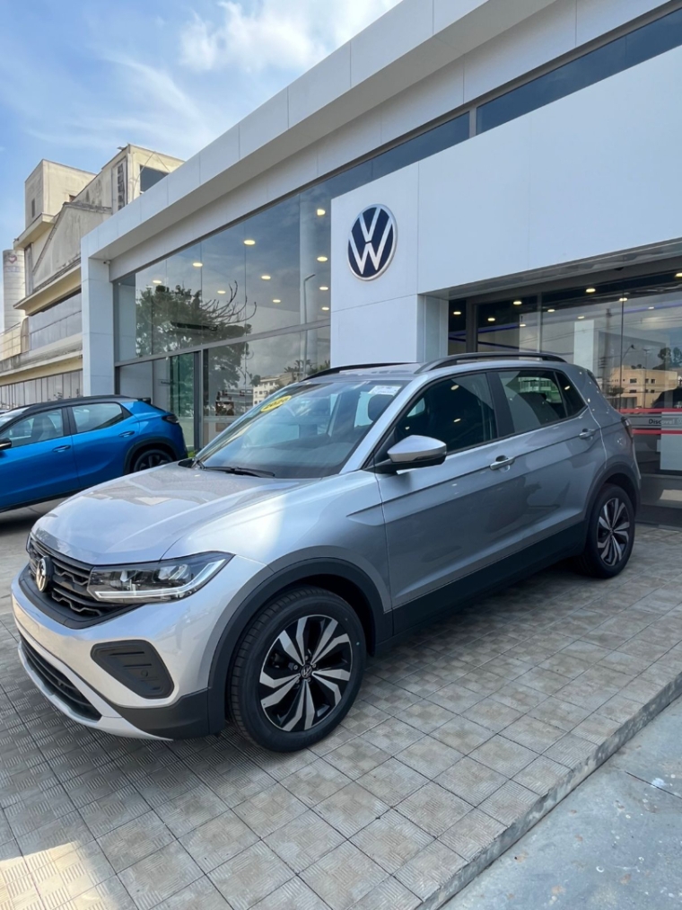 volkswagen t-cross 1.0 200 tsi total flex automatico 4p 2026