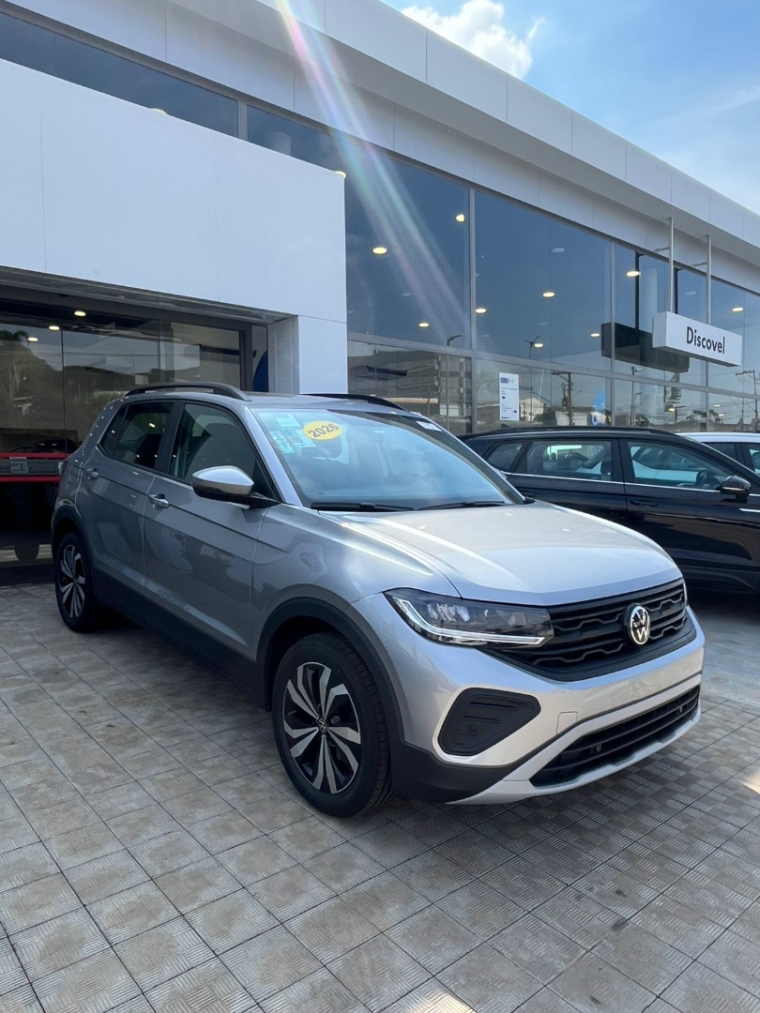 volkswagen t-cross 1.0 200 tsi total flex automatico 4p 20261