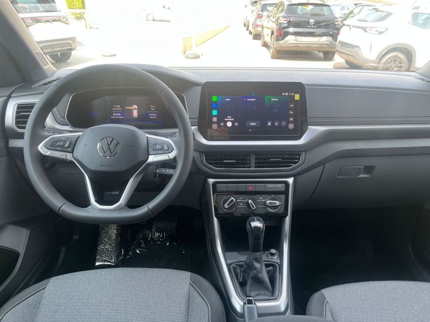volkswagen t-cross 1.0 200 tsi total flex automatico 4p 20264