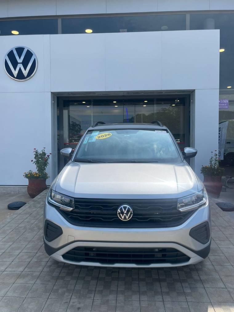 volkswagen t-cross 1.0 200 tsi total flex automatico 4p 20262