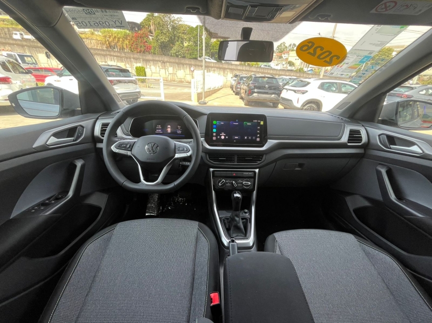 volkswagen t-cross 1.0 200 tsi total flex automatico 4p 20263