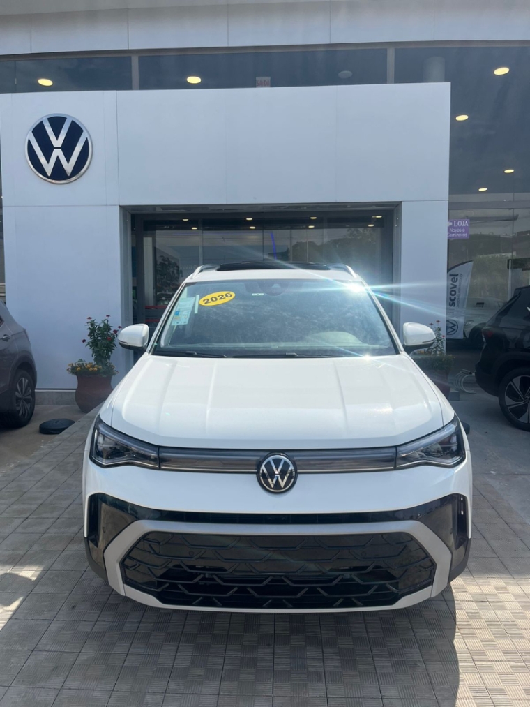volkswagen taos 1.4 250 tsi total flex highline automatico 4p 20262