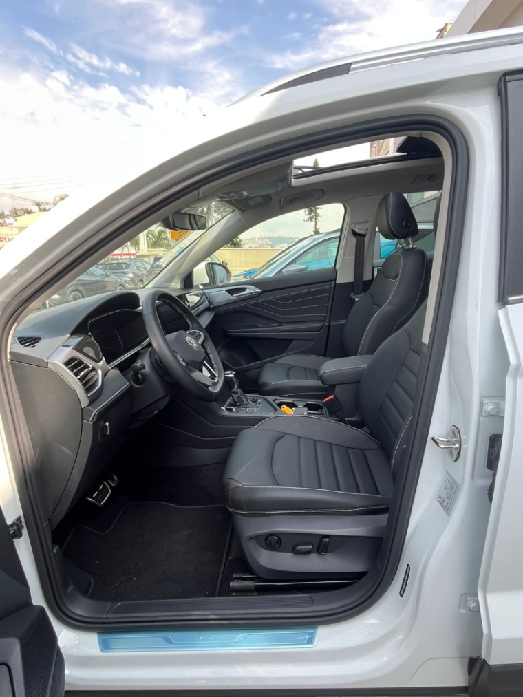volkswagen taos 1.4 250 tsi total flex highline automatico 4p 20265