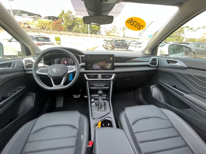 volkswagen taos 1.4 250 tsi total flex highline automatico 4p 20263