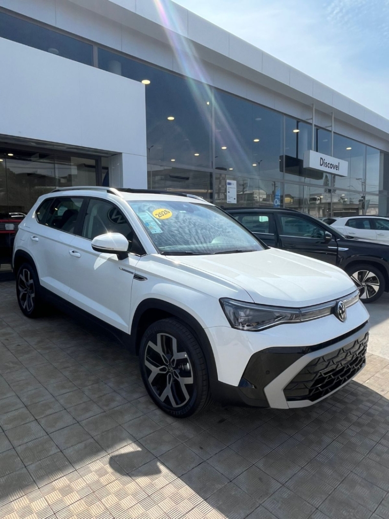 volkswagen taos 1.4 250 tsi total flex highline automatico 4p 20261