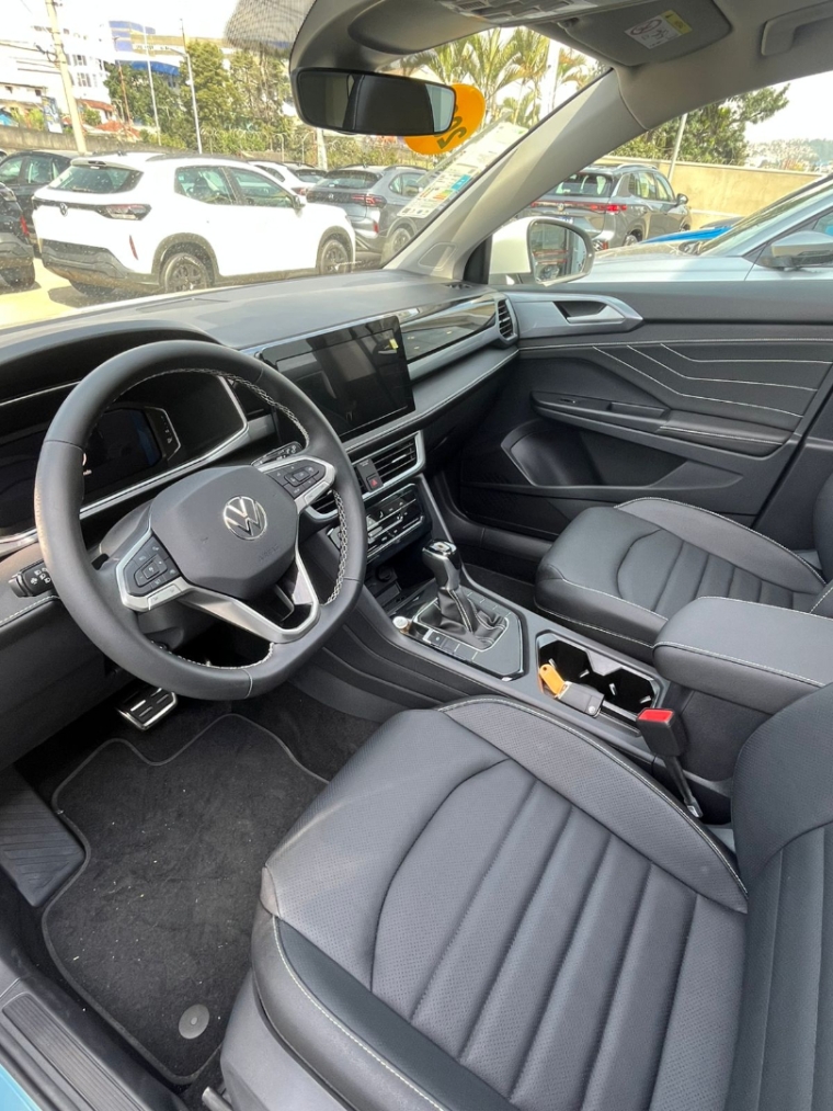 volkswagen taos 1.4 250 tsi total flex highline automatico 4p 20266