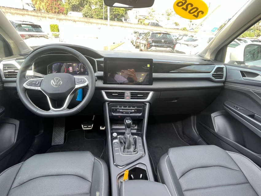 volkswagen taos 1.4 250 tsi total flex highline automatico 4p 20264