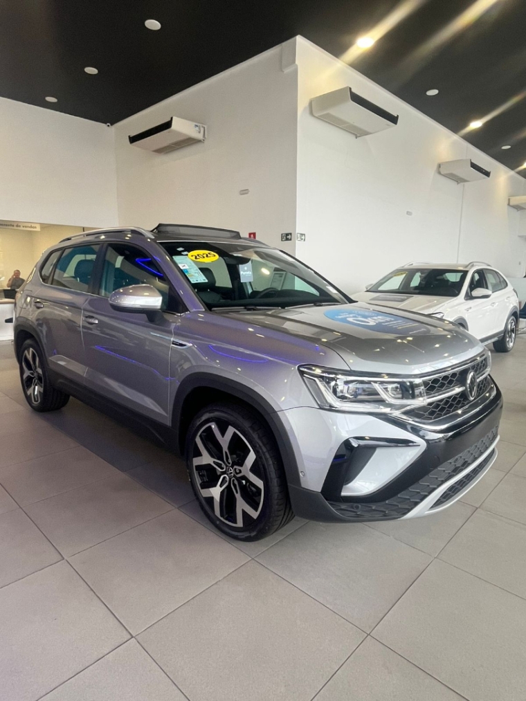 volkswagen taos 1.4 250 tsi total flex highline automatico 4p 20251