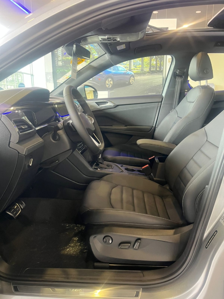 volkswagen taos 1.4 250 tsi total flex highline automatico 4p 20257