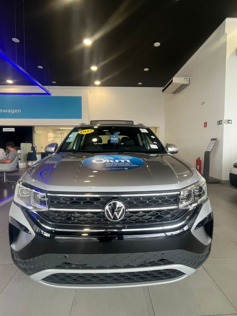 volkswagen taos 1.4 250 tsi total flex highline automatico 4p 20252