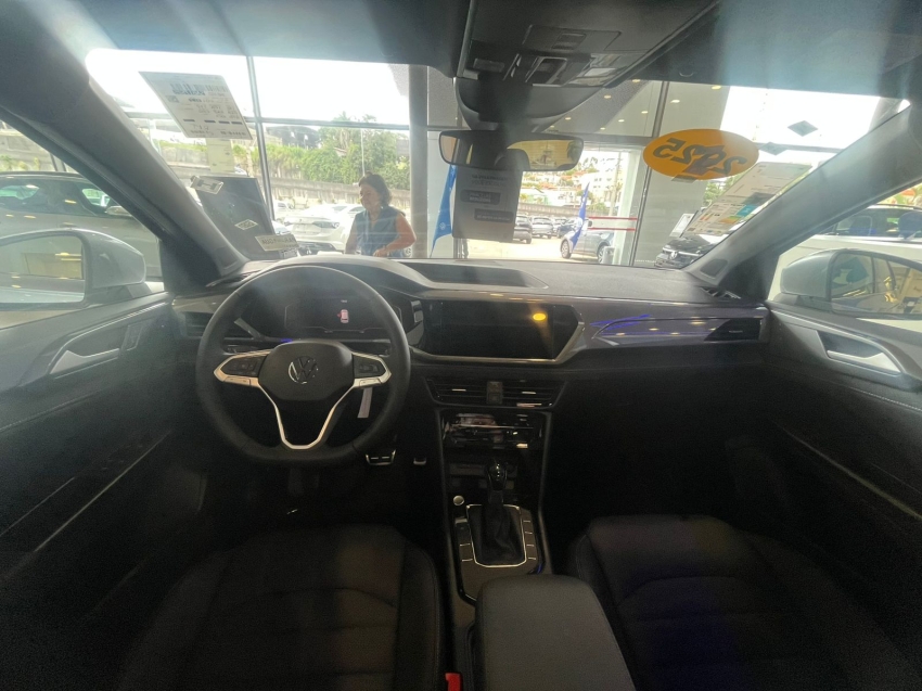 volkswagen taos 1.4 250 tsi total flex highline automatico 4p 20253