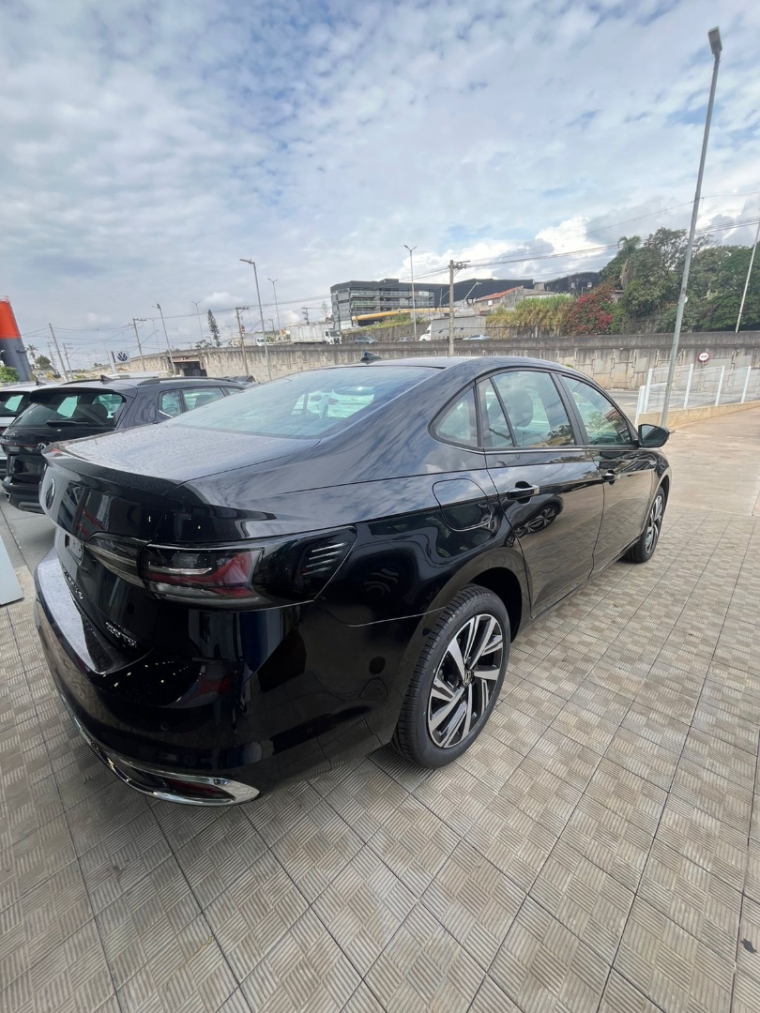 volkswagen virtus 1.0 200 tsi highline automatico flex 4p 202610