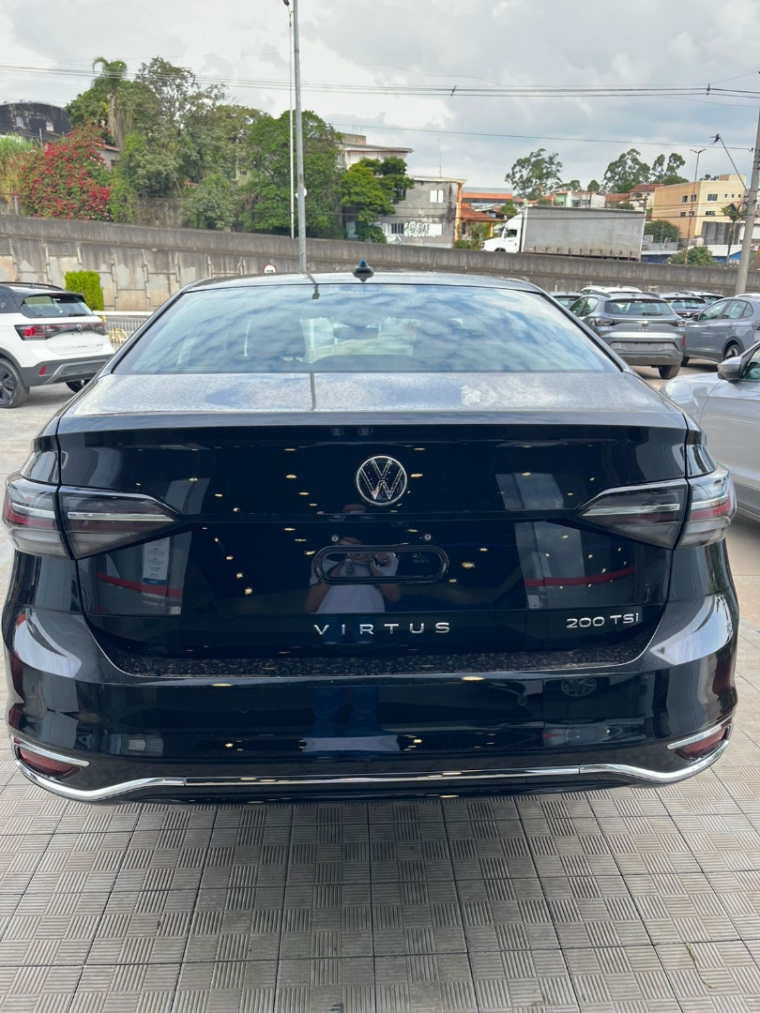 volkswagen virtus 1.0 200 tsi highline automatico flex 4p 202611