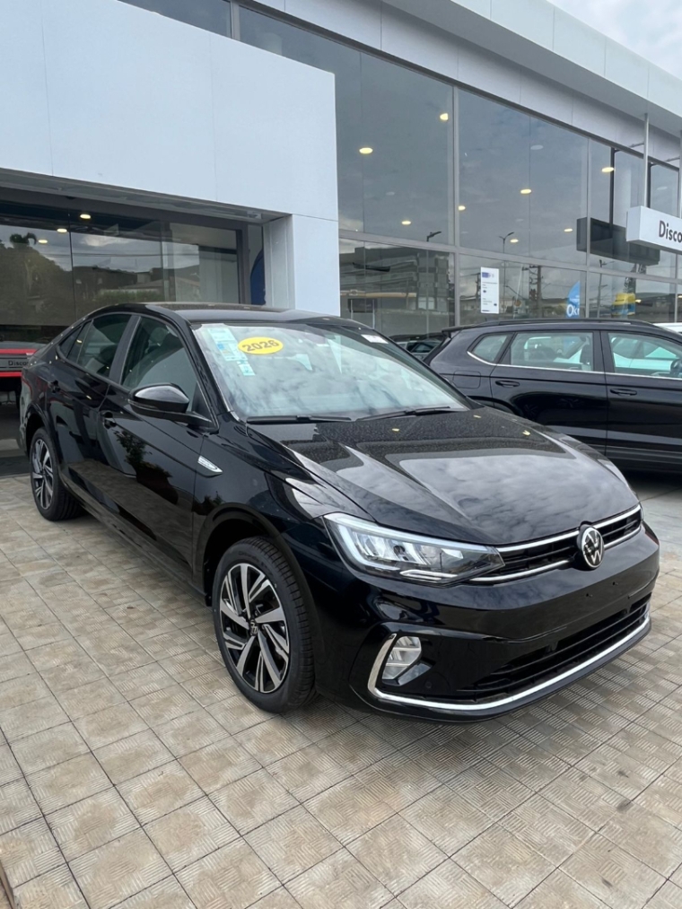 volkswagen virtus 1.0 200 tsi highline automatico flex 4p 20261