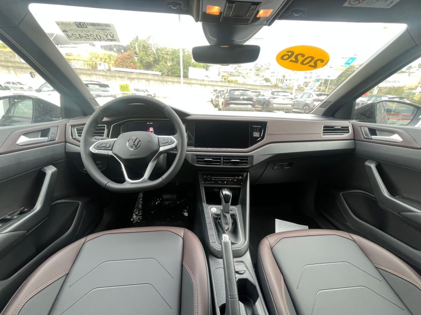 volkswagen virtus 1.0 200 tsi highline automatico flex 4p 20263