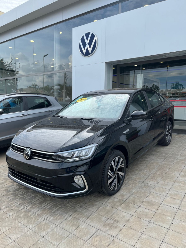 volkswagen virtus 1.0 200 tsi highline automatico flex 4p 2026